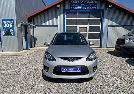 Mazda 2 1.6 CD Independence (5-trg.) KLIMA
