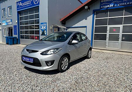 Mazda 2 1.6 CD Independence (5-trg.) KLIMA