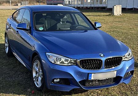 BMW 320 GT M Sportpaket / Garagenfahrzeug / Euro 6
