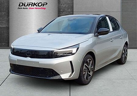 Opel Corsa GS Turbo Komfort-Paket Sitzheizung PDC HK LHZ