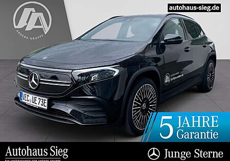 Mercedes-Benz EQA 300 4M AMG+MBUX+Night+AHK+LED+Kam+EASY-P+SHZ