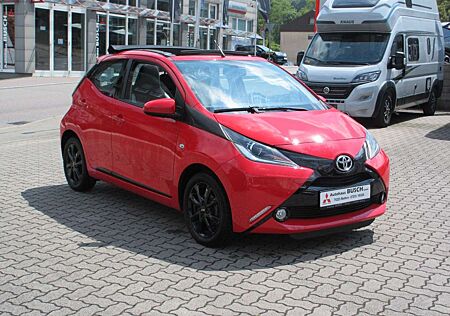 Toyota Others Aygo AYGO x-wave Faltdach /Klima/ Kamera