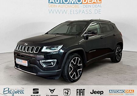 Jeep Compass Limited AUTOMATIK NAV XENON KAMERA SITZ.HZG KEYLES