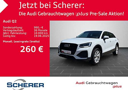 Audi Q2 Advanced 35 TDI S-TRONIC KAMERA NAVI