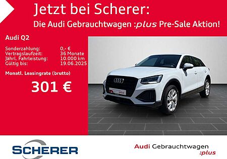 Audi Q2 Advanced 35 TDI S-TRONIC KAMERA NAVI
