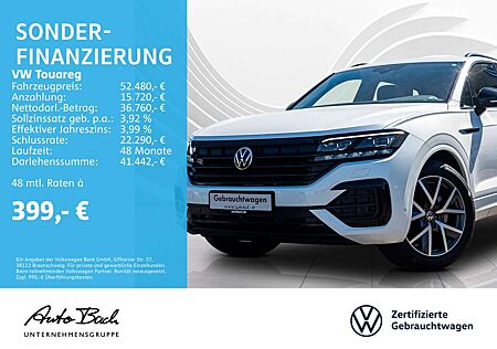 VW Touareg Volkswagen 3.0 TDI "Elegance" Navi LED Standhzg Pan