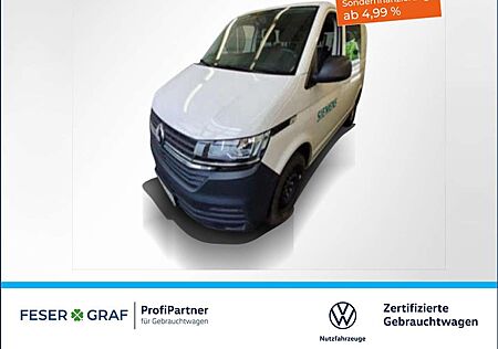 VW T6 Transporter Volkswagen T6.1 Kombi 6.1 2.0TDI 6Sitze Standheizung Klimaanlage Naviga
