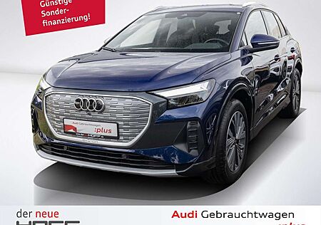 Audi Q4 e-tron 35 e-tron Interieur S-line SH LED 19 Zoll Carplay