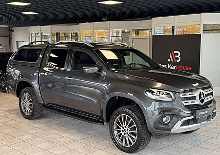Mercedes-Benz X 350 d 4Matic Doppelkabine Edition Power