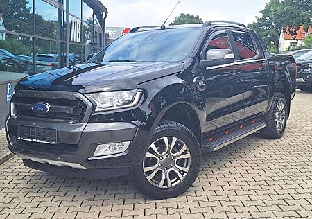 Ford Ranger Wildtrak 3,2l Doka 4x4 AHK3,5t Rollo Diff