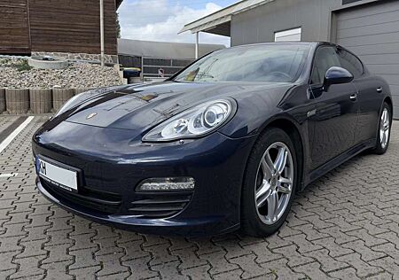 Porsche Panamera gebraucht kaufen Porsche Panamera PDK - 3.6 | 299 PS | Luftfederung