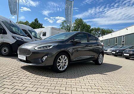 Ford Fiesta 1.0 EcoBoost Titanium X *LED Navi B&O DAB