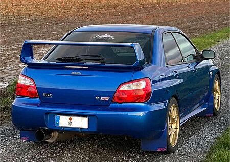 Subaru Impreza 2.0 WRX STI