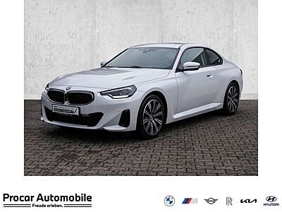 BMW 220 d 18" DA HiFi DAB LiCoPro Carplay