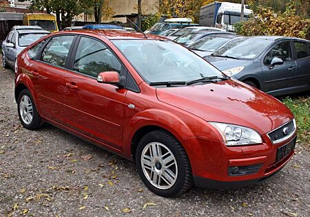 Ford Focus Lim. Ghia