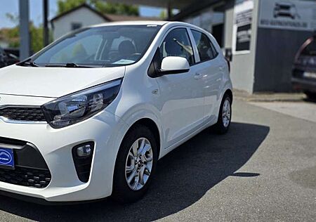 Kia Picanto Attract 1.Hand *Service Neu