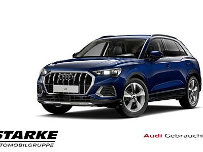 Audi Q3 SUV 35 TFSI S tronic advanced NaviPlus AHK 19-Z...