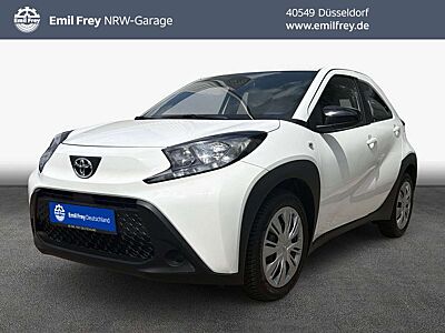 Toyota Aygo X X S-CVT Business Edition+Autom.
