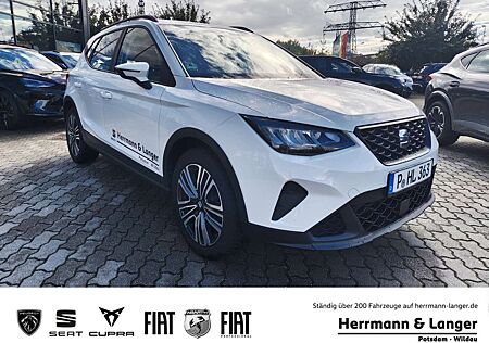 Seat Arona 1.0 TSI Style Edition *GJR SHZ FullLink*