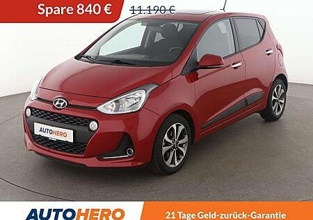 Hyundai i10 1.2 Style*PDC*SHZ*PANO*KLIMA*TEMPO*GARANTIE*