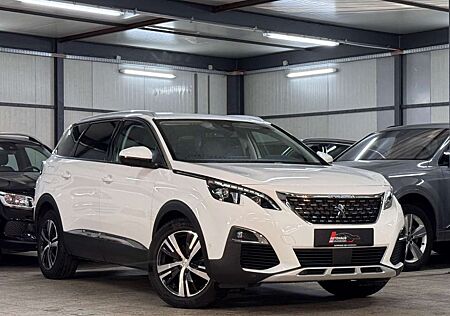 Peugeot 5008 Allure Business 7SITZ*LANE*TOTW*180°*1.H