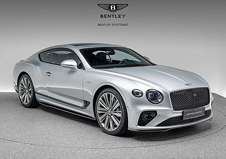 Bentley Continental GT Speed / Carbon Ceramic Brakes