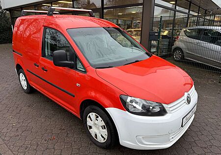 VW Caddy Volkswagen Kasten 1.6 TDI Economy *HU a.W. neu*2.Hand*ZV+FB*