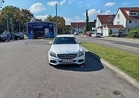 Mercedes-Benz C 220 (BlueTEC) d T 7G-TRONIC Avantgarde