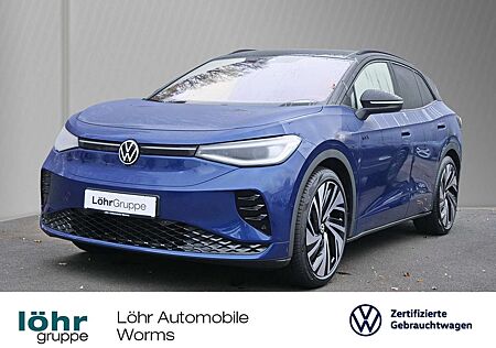 VW ID.4 Volkswagen GTX 4Motion *PANO*HARMAN-KARDON*MATRIX*