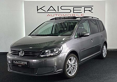VW Touran Volkswagen Comfortline*DSG*PANORAMA*TEMPOMAT*KLIMAAU