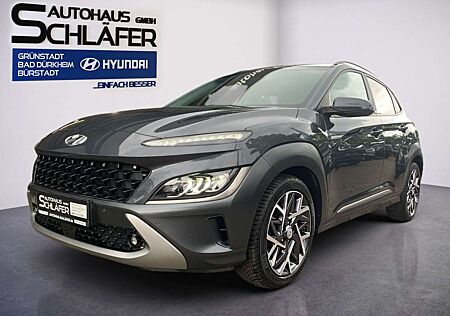 Hyundai Kona 1.6 GDI Prime Hybrid LED Navi 1Hd