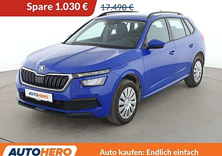 Skoda Kamiq 1.0 TSI Active*PDC*KLIMA*GARANTIE*