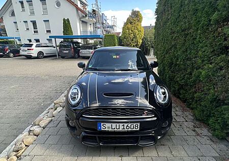 Mini Cooper S John Cooper Works Paket, Pepper
