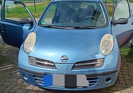 Nissan Micra +1.2+acenta