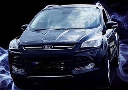 Ford Kuga Titanium, TÜV & Service + Ölwechsel neu