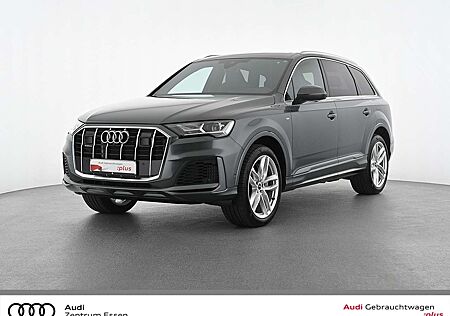 Audi Q7 55 TFSI e quattro S-LINE TIPTRONIC LED B&O NAV P