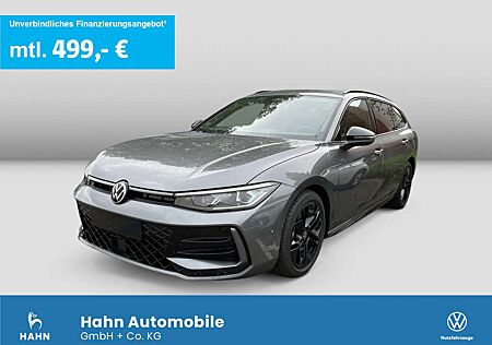 VW Passat Volkswagen R-Line 2,0TDI 150PS DSG Black Style 8-Fac