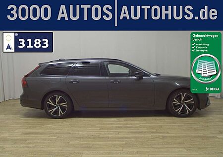 Volvo V90 D4 R-Design Panorama harman-kardon Ahk