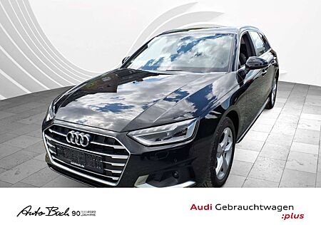 Audi A4 advanced 35TFSI Stronic Navi LED ACC EP