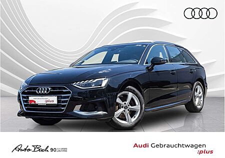 Audi A4 advanced 35TFSI Stronic Navi LED ACC EP