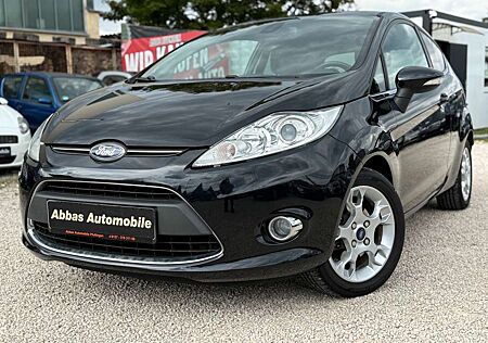 Ford Fiesta Titanium