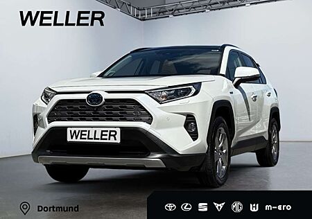 Toyota RAV 4 2.5 Hybrid Lounge 4x4 *AHK*Pano*360*Navi*JBL*