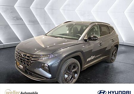 Hyundai Tucson 1.6 T-GDi ''Blackline'' Rückfahrkamera Sitzheizung