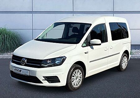 VW Caddy Volkswagen Trendline 1.0 TSI 5-Gang