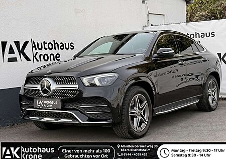 Mercedes-Benz GLE 300 gebraucht kaufen Mercedes-Benz GLE 300 d AMG Line 4Matic PANO*HEAD-UP*SITZBELÜFT*