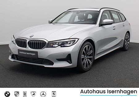BMW 320 FernlichtAs AHK GeschwindigReg PDC Komfort