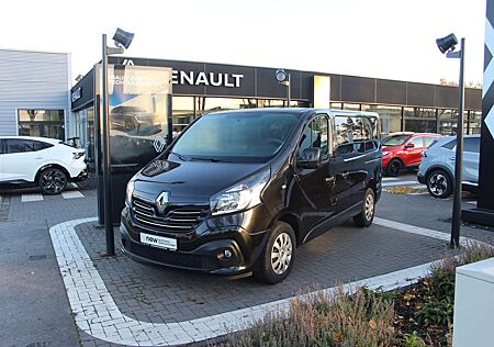 Renault Trafic 1,6 dCi 120 L1H1 2,7t (8 Sitze)Expression *Szhzg.*