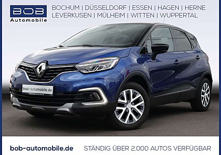 Renault Captur Version S TCe 150 EDC Alcantara NAVI SHZ