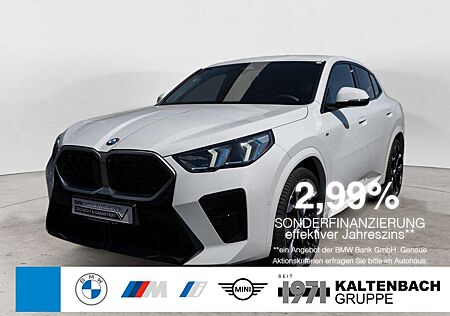BMW X2 sDrive 18d M-Sport LED ALUFELGEN 21 ZOLL