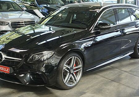 Mercedes-Benz E 63 AMG E 63 S AMG 4Matic T*ACC*PANO*360°-KAM*20"
